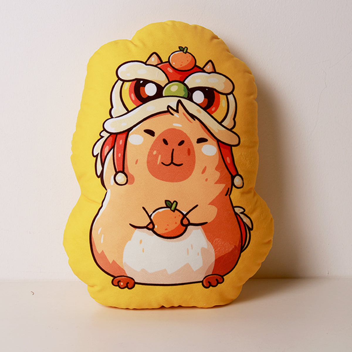 CNY Fur-tune Collection Pillow Plushie