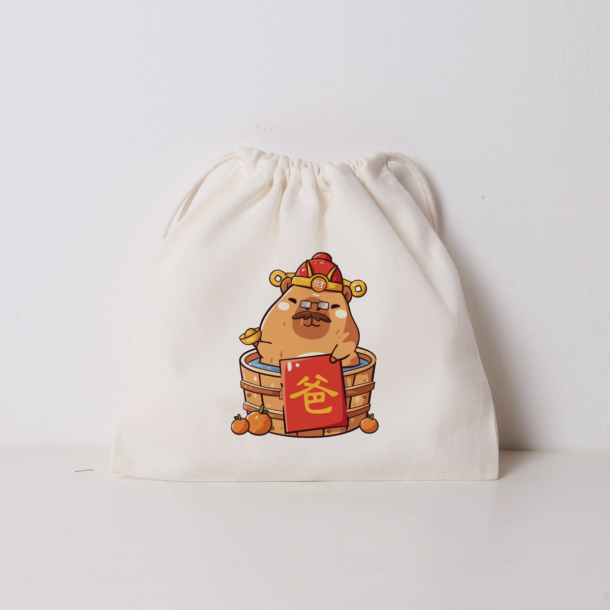 CNY Fur-tune Collection Satchel