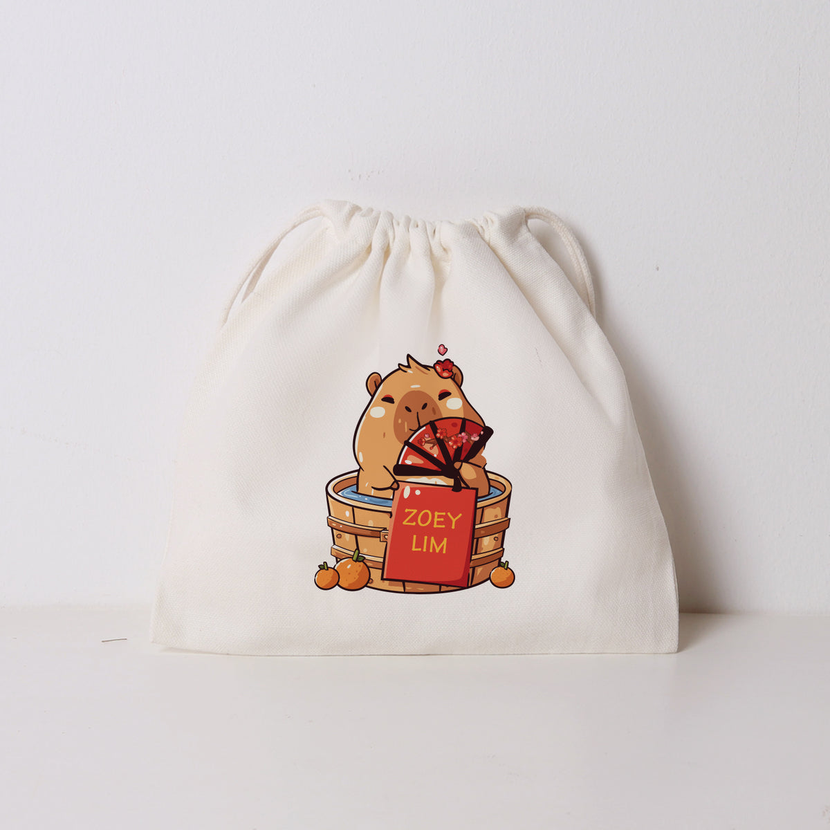 CNY Fur-tune Collection Satchel