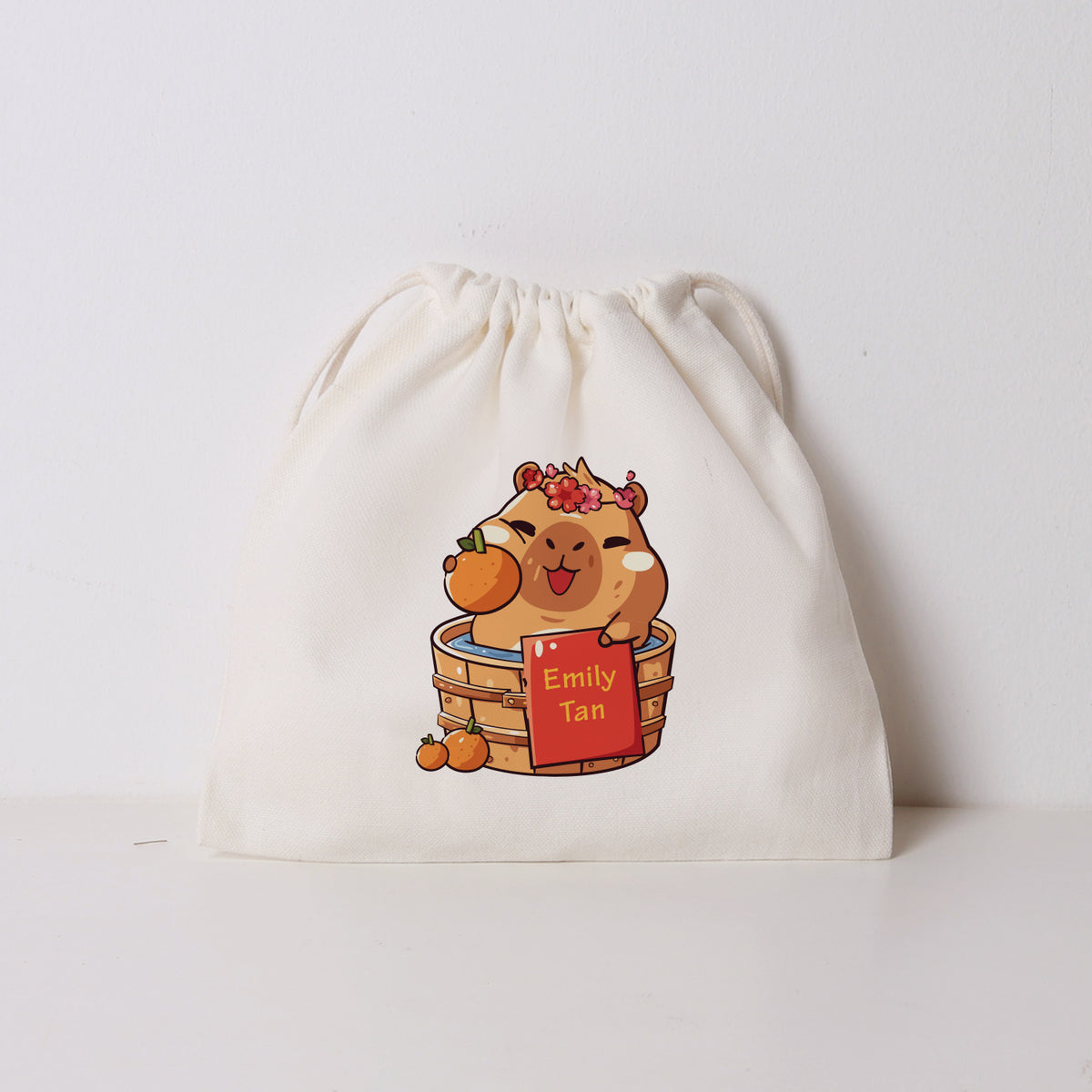 CNY Fur-tune Collection Satchel