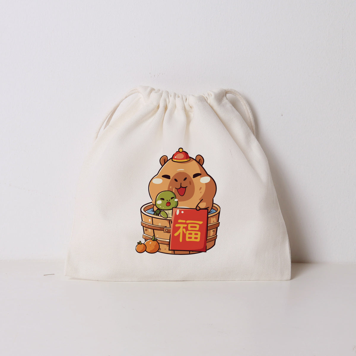 CNY Fur-tune Collection Satchel