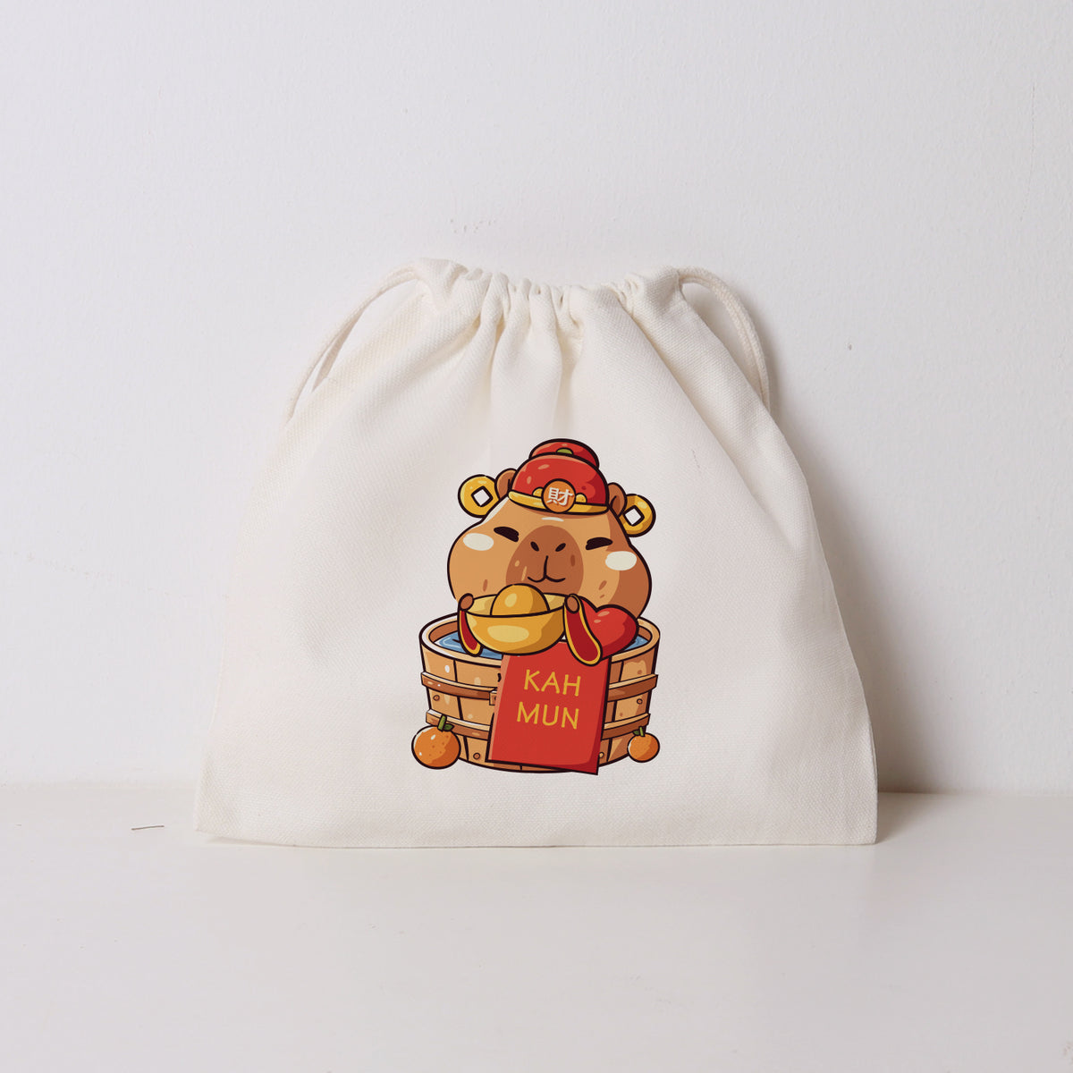 CNY Fur-tune Collection Satchel