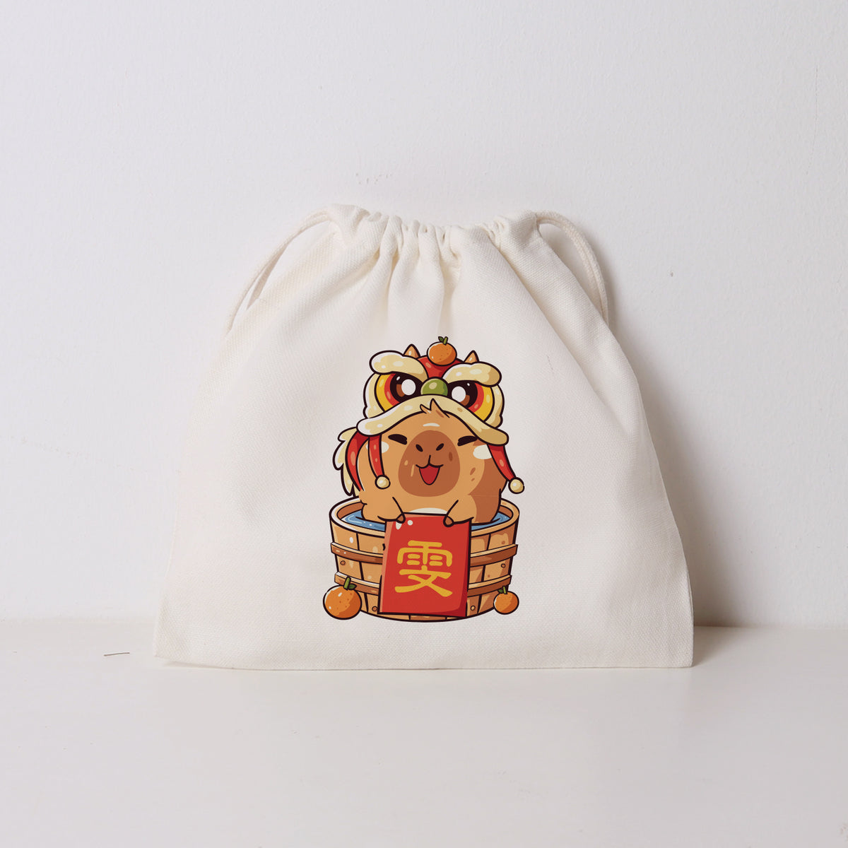 CNY Fur-tune Collection Satchel