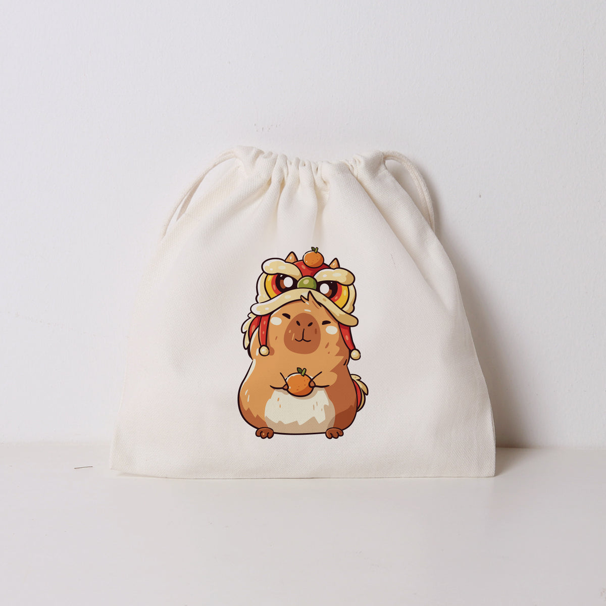 CNY Fur-tune Collection Satchel
