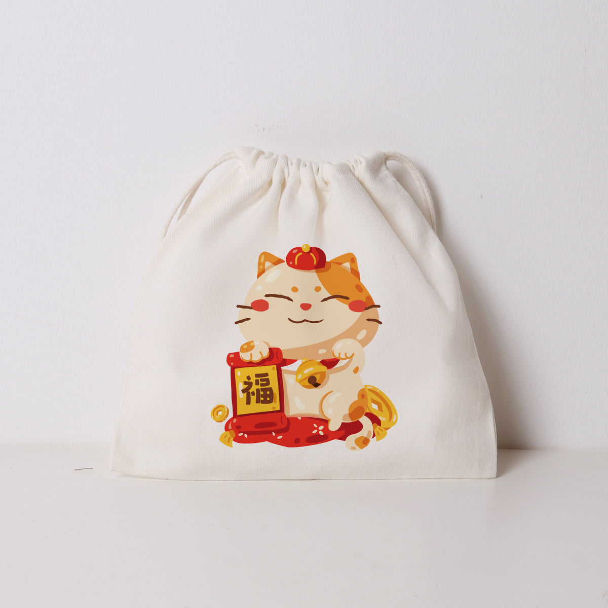 CNY Fur-tune Collection Satchel