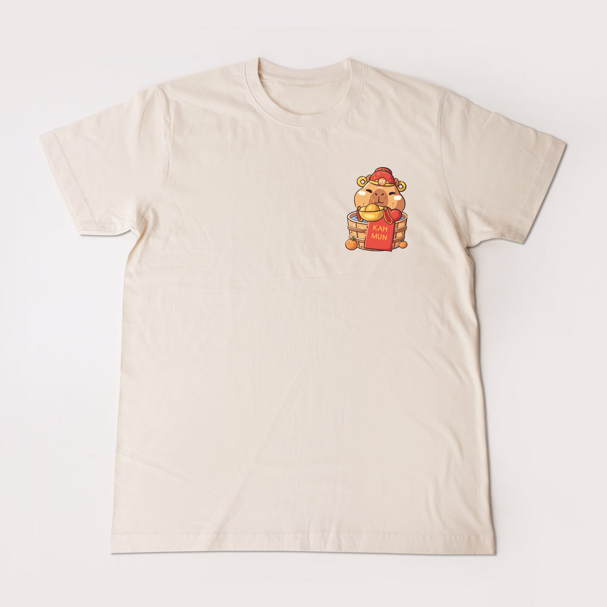CNY Fur-tune Collection T-Shirt Da Ma Cai Horse (Kids)