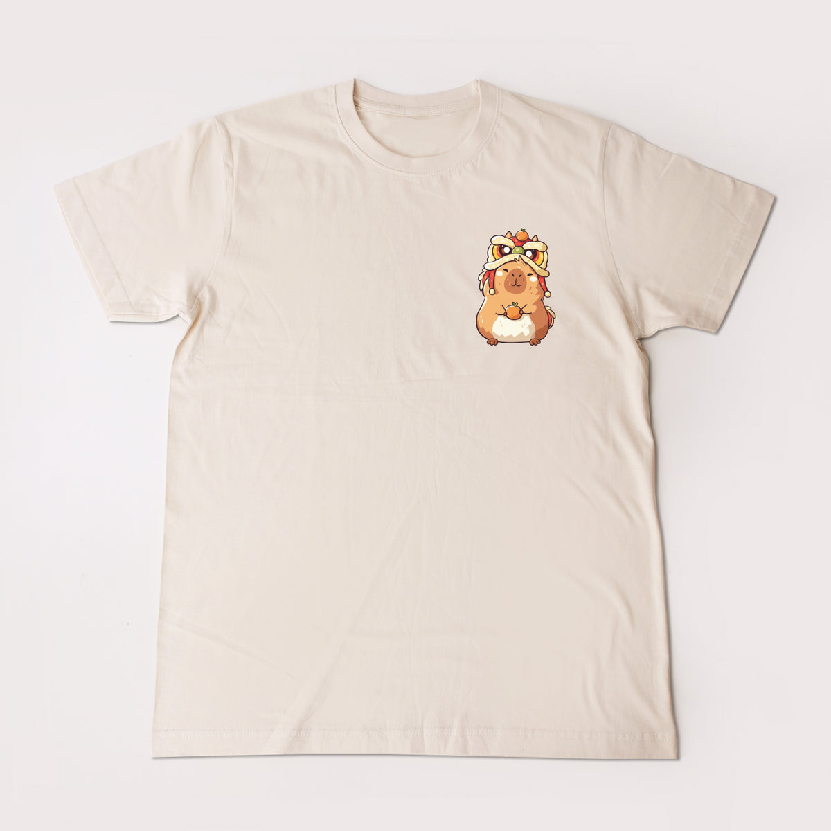 CNY Fur-tune Collection T-Shirt Da Ma Cai Horse (Kids)