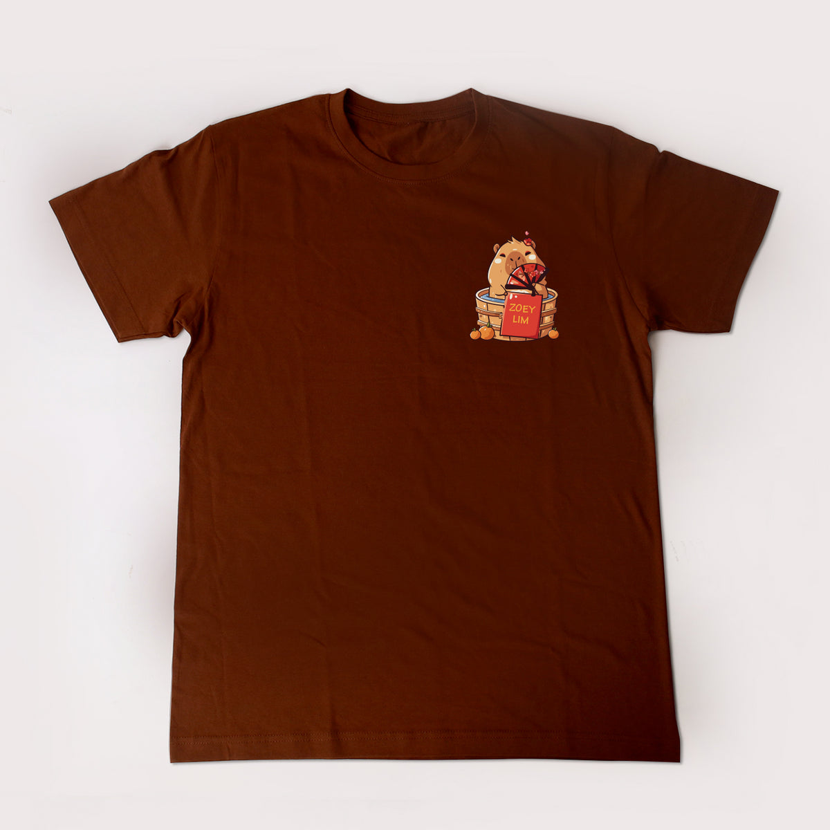 CNY Fur-tune Collection T-Shirt Da Ma Cai Horse (Kids)