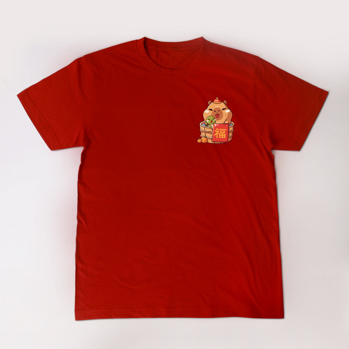 CNY Fur-tune Collection T-Shirt Da Ma Cai Horse (Kids)