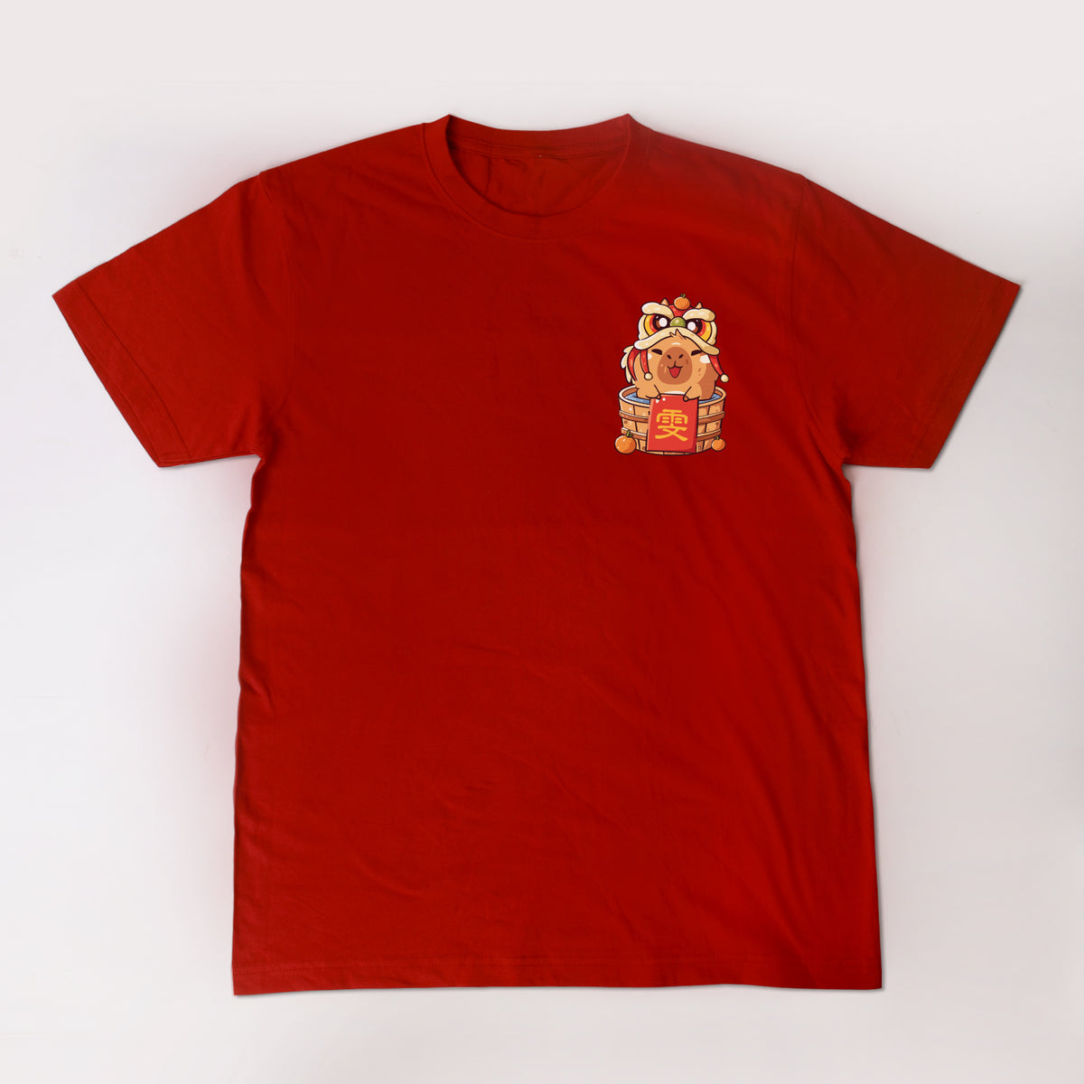 CNY Fur-tune Collection T-Shirt Da Ma Cai Horse (Kids)