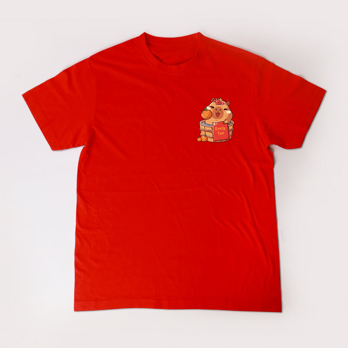 CNY Fur-tune Collection T-Shirt Gong Xi Bara (Adult)