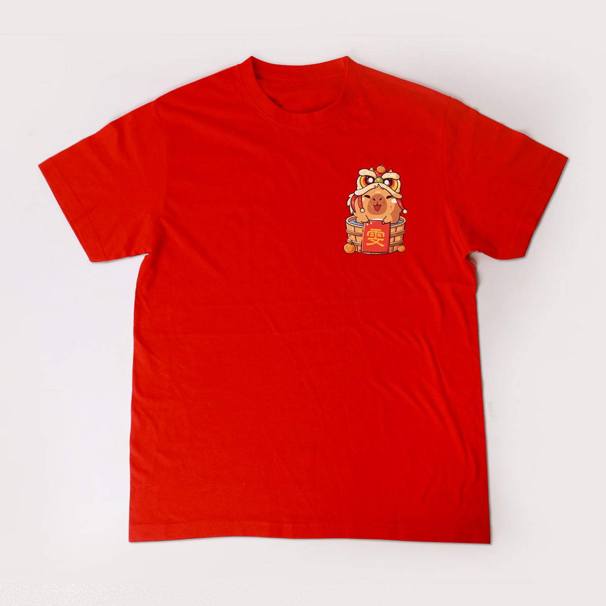 CNY Fur-tune Collection T-Shirt Gong Xi Bara (Adult)