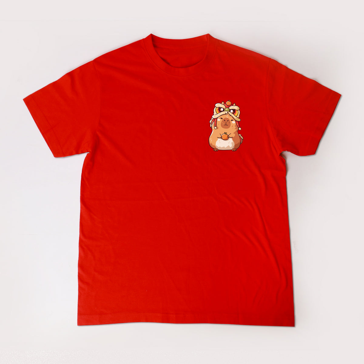 CNY Fur-tune Collection T-Shirt Gong Xi Bara (Adult)