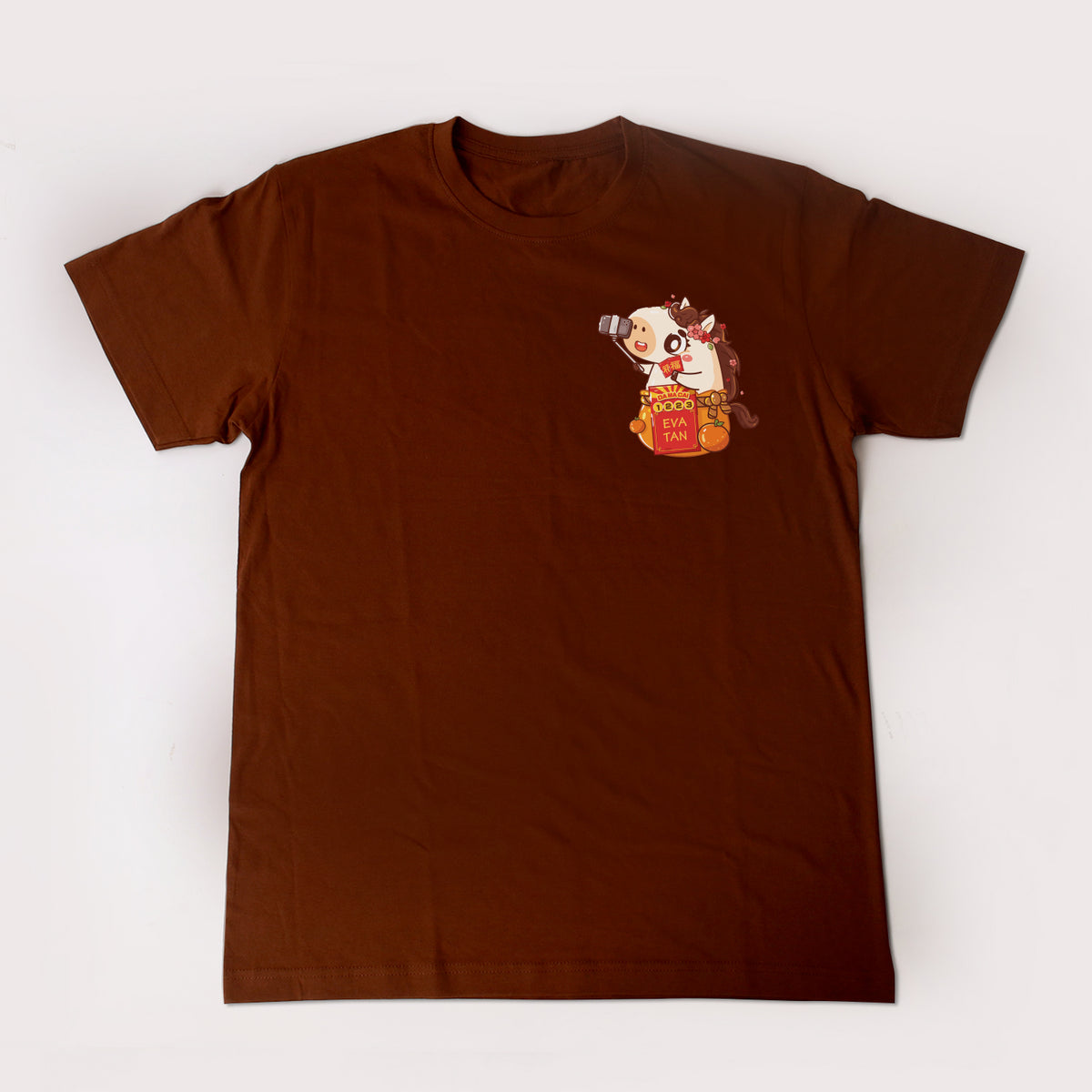 CNY Fur-tune Collection T-Shirt Da Ma Cai Horse (Kids)