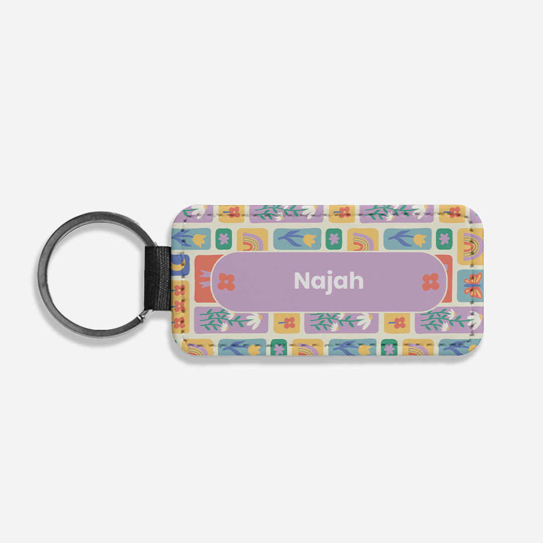 FAMSY Teacher's Day 2026 - Teacher's Essential Keychain