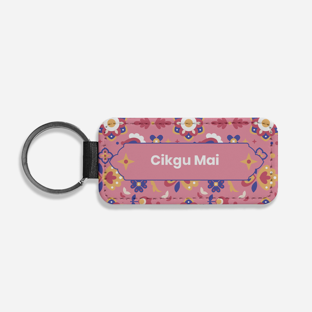 FAMSY Teacher's Day 2026 - Teacher's Essential Keychain