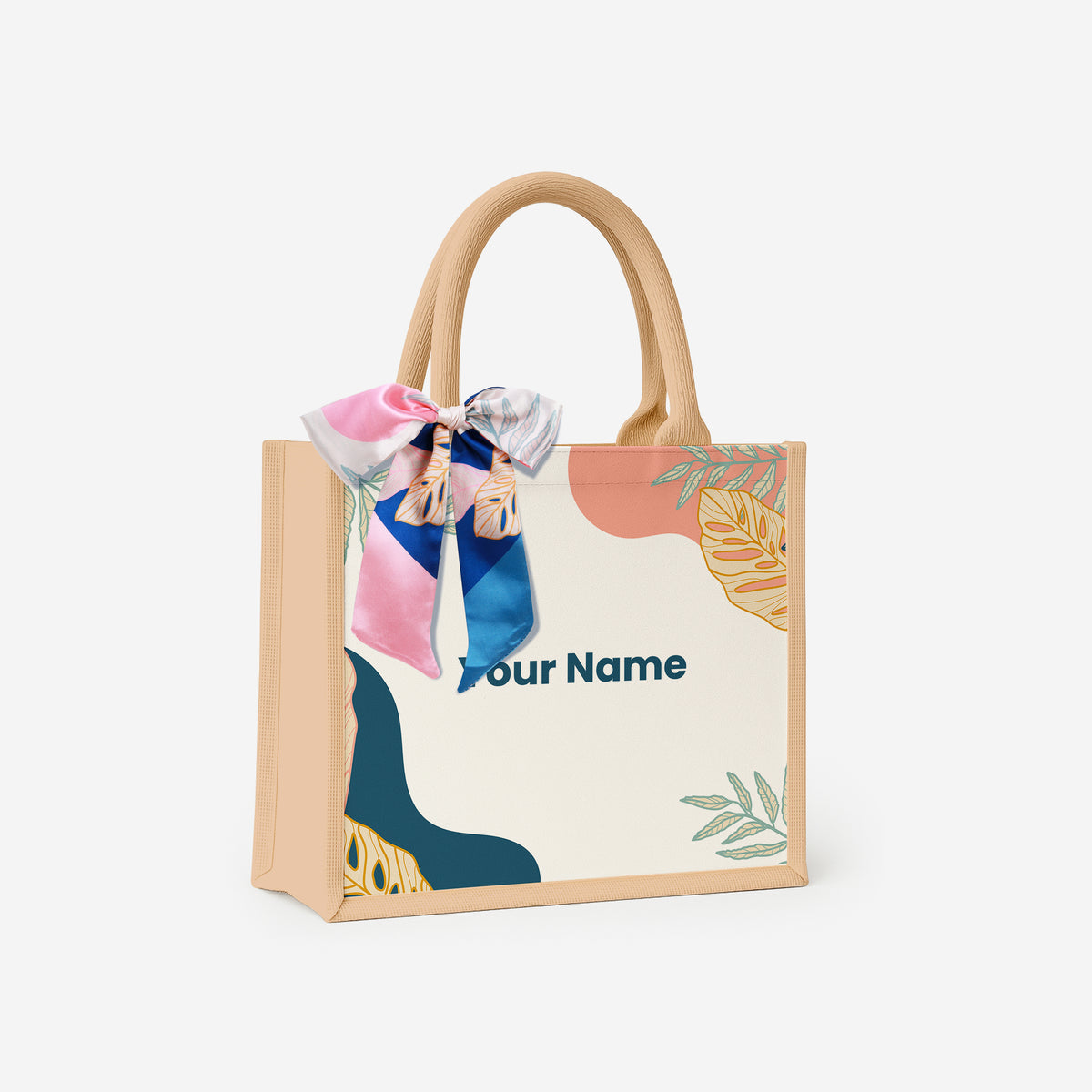 JAST SHOW TOTE BAG VALLAD IO