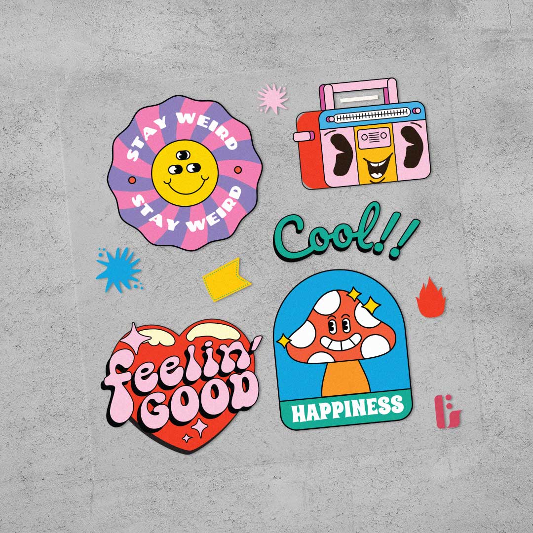 Stixky - The Cool One Series