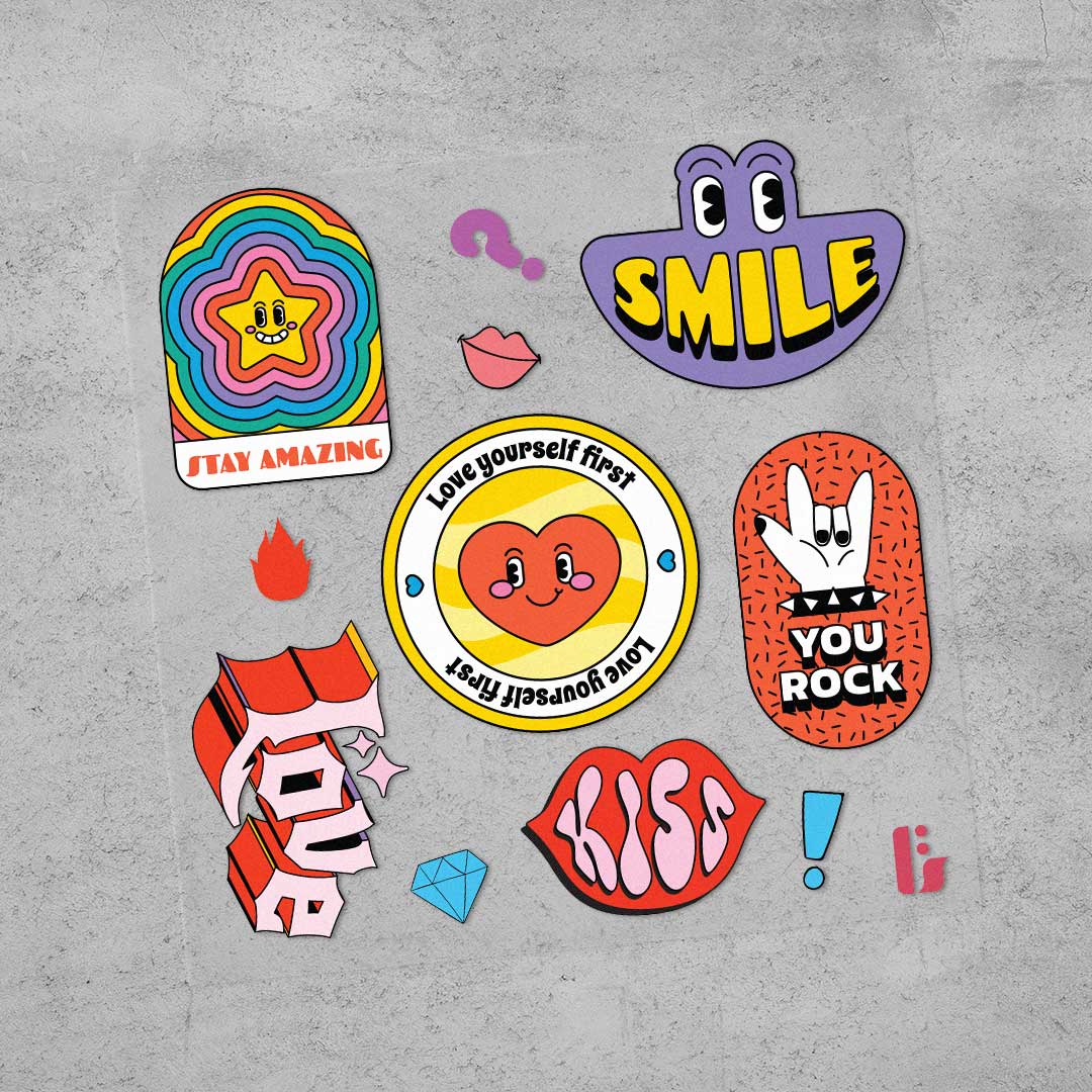 Stixky - The Cool One Series