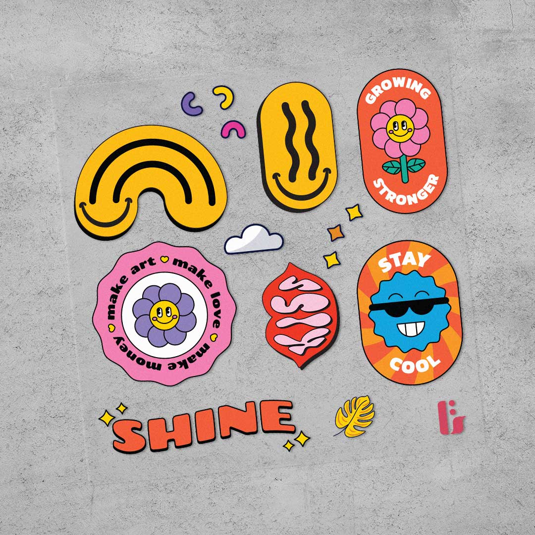 Stixky - The Cool One Series