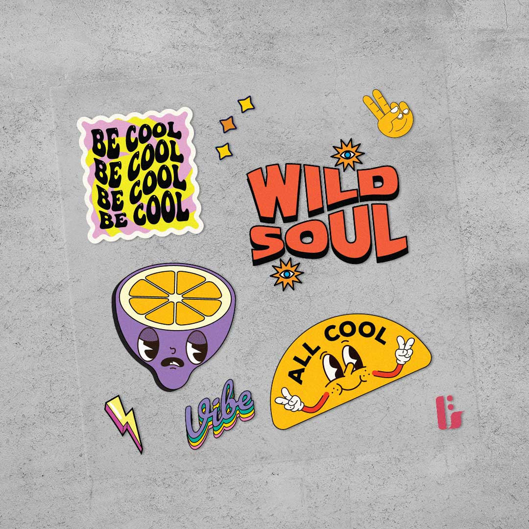 Stixky - The Cool One Series