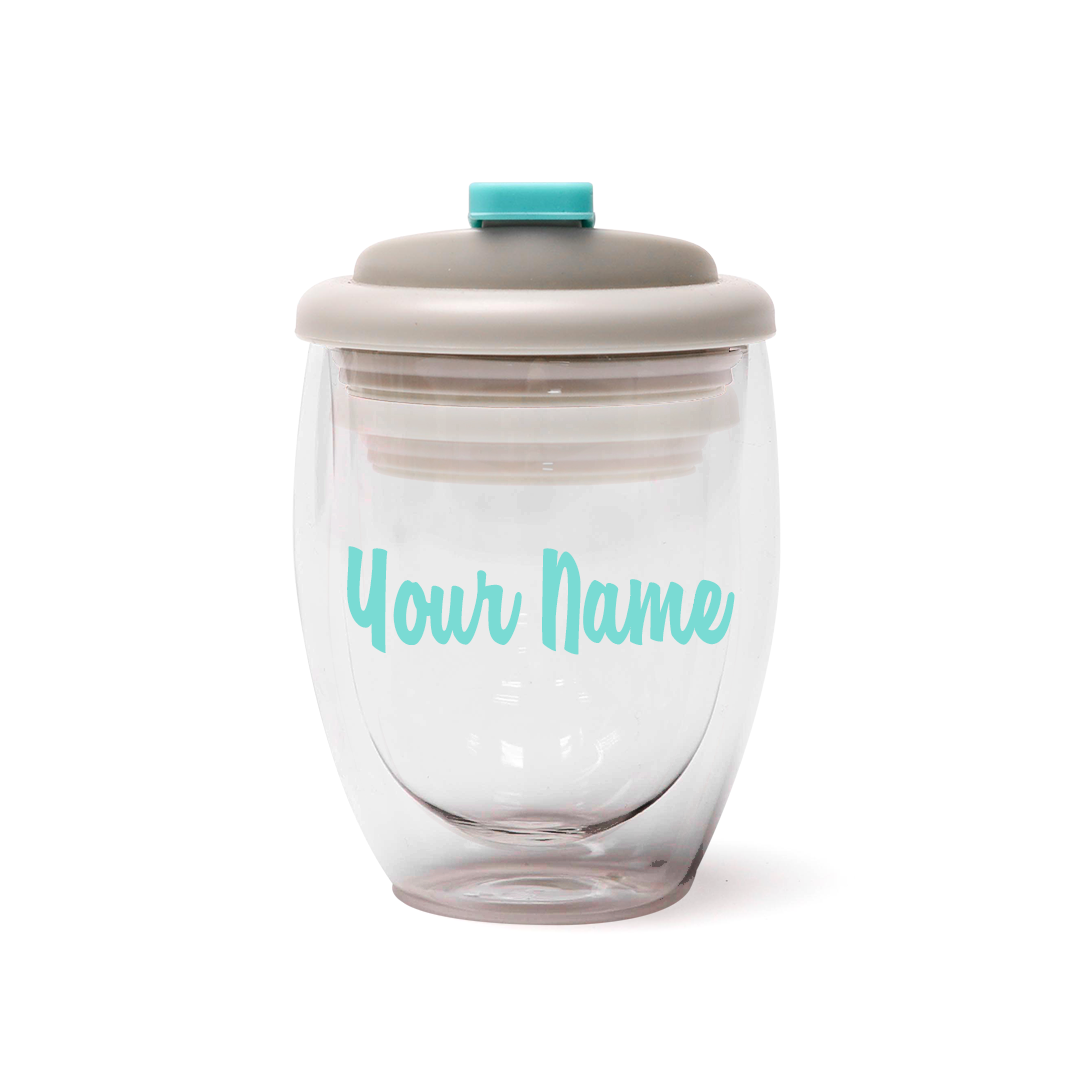 Lumi Glass - Turquoise