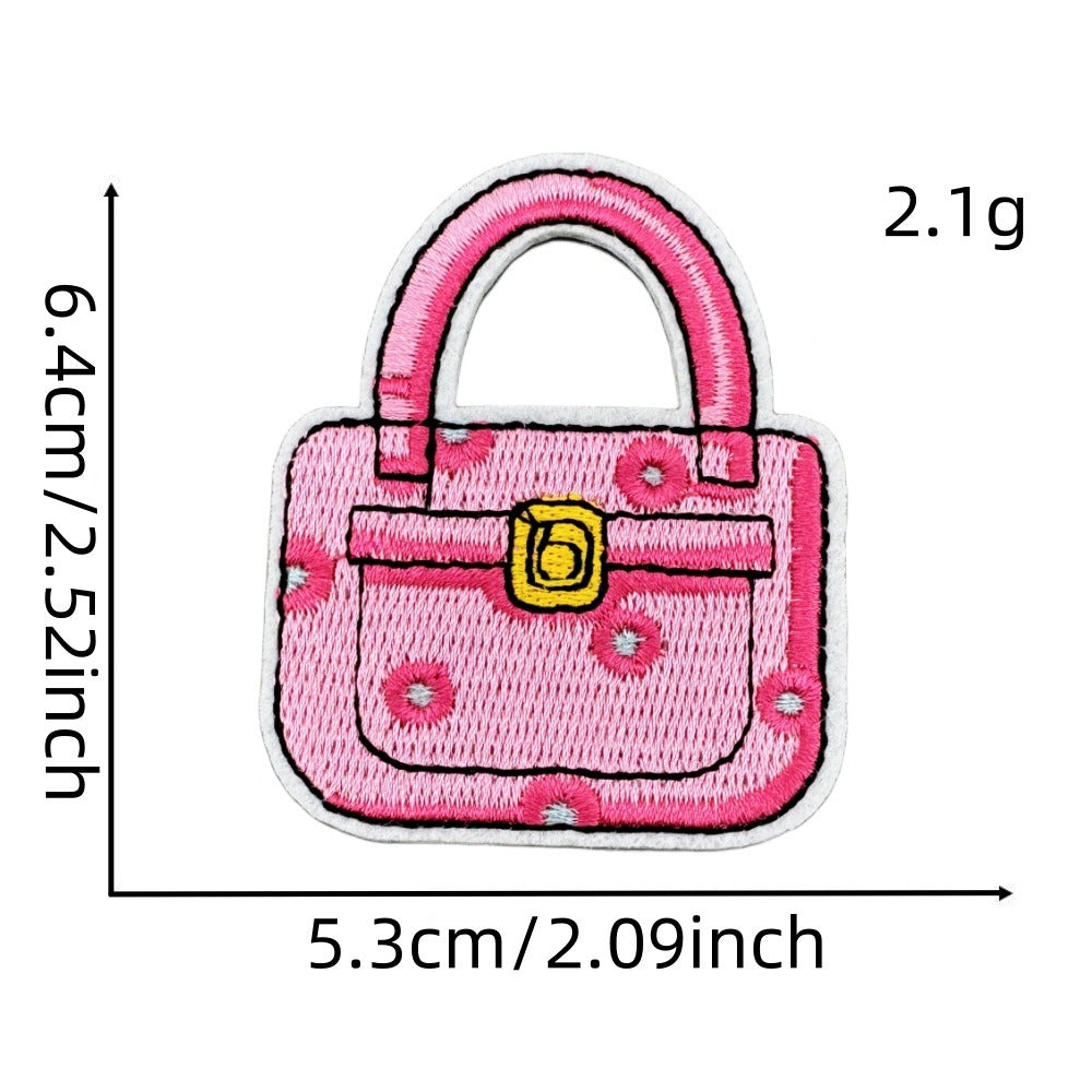 Big Patches - Glam Barbie Dreams