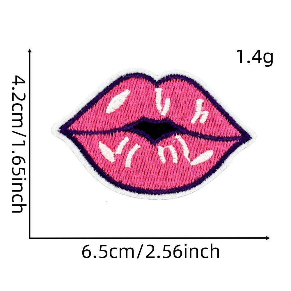 Big Patches - Barbie Snap &amp; Sparkle