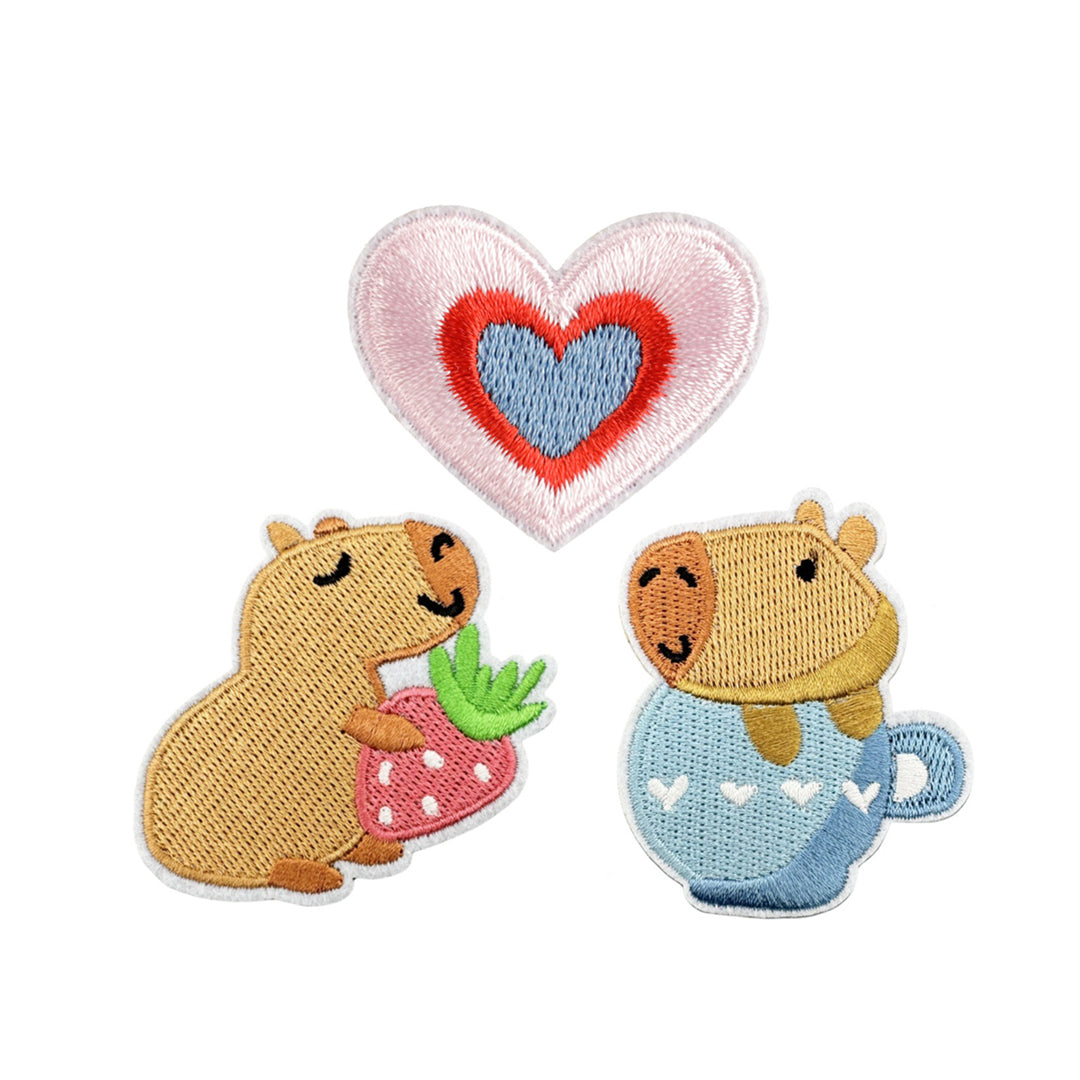 Big Patches - Berry Love-bara