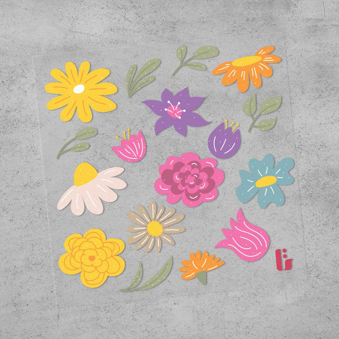 Stixky - Flower Power Series