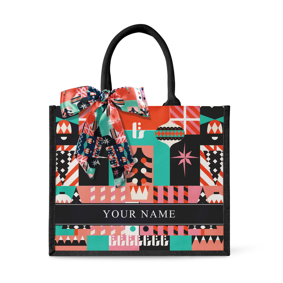 Frost Series - Tote Bag