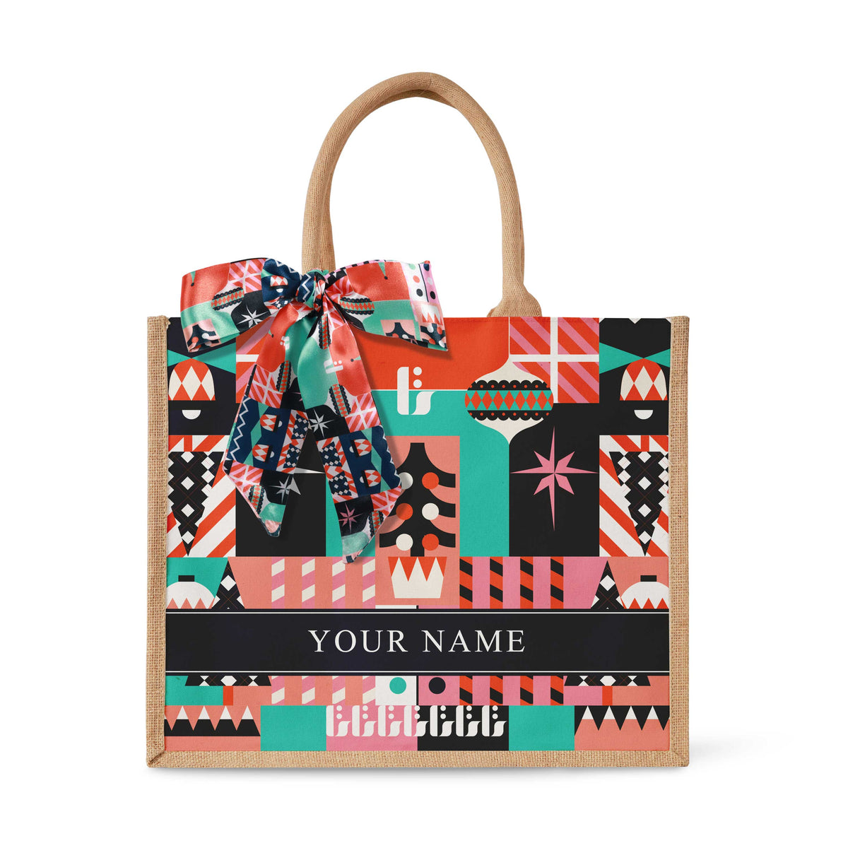 Frost Series - Tote Bag