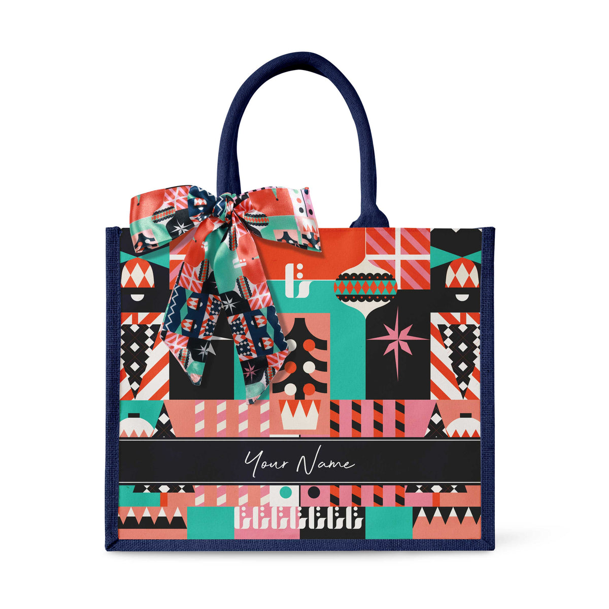 Frost Series - Tote Bag