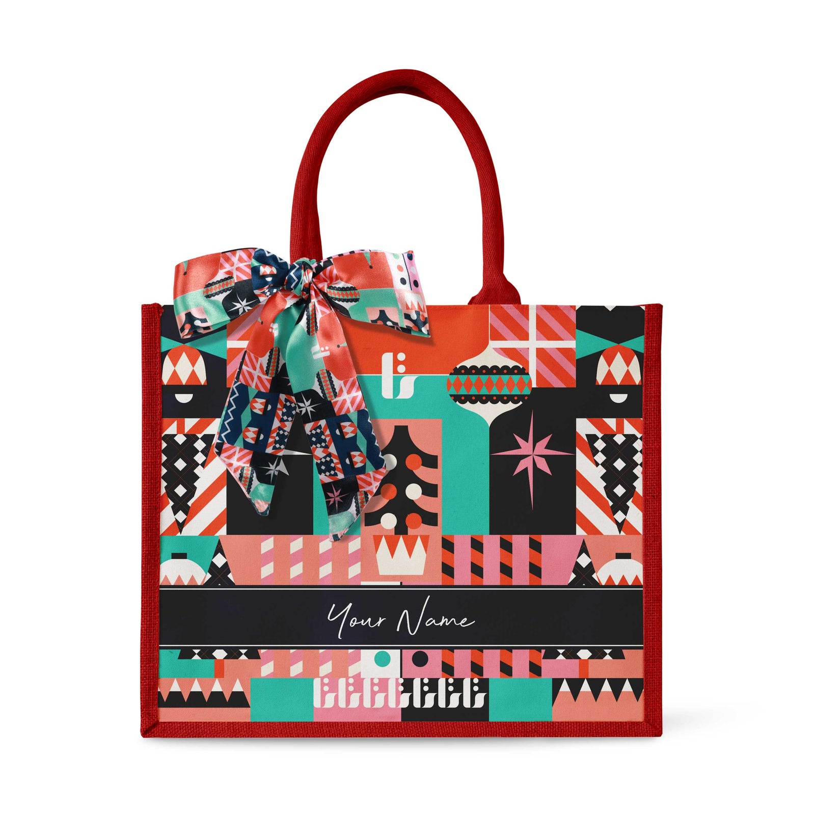 Frost Series - Tote Bag