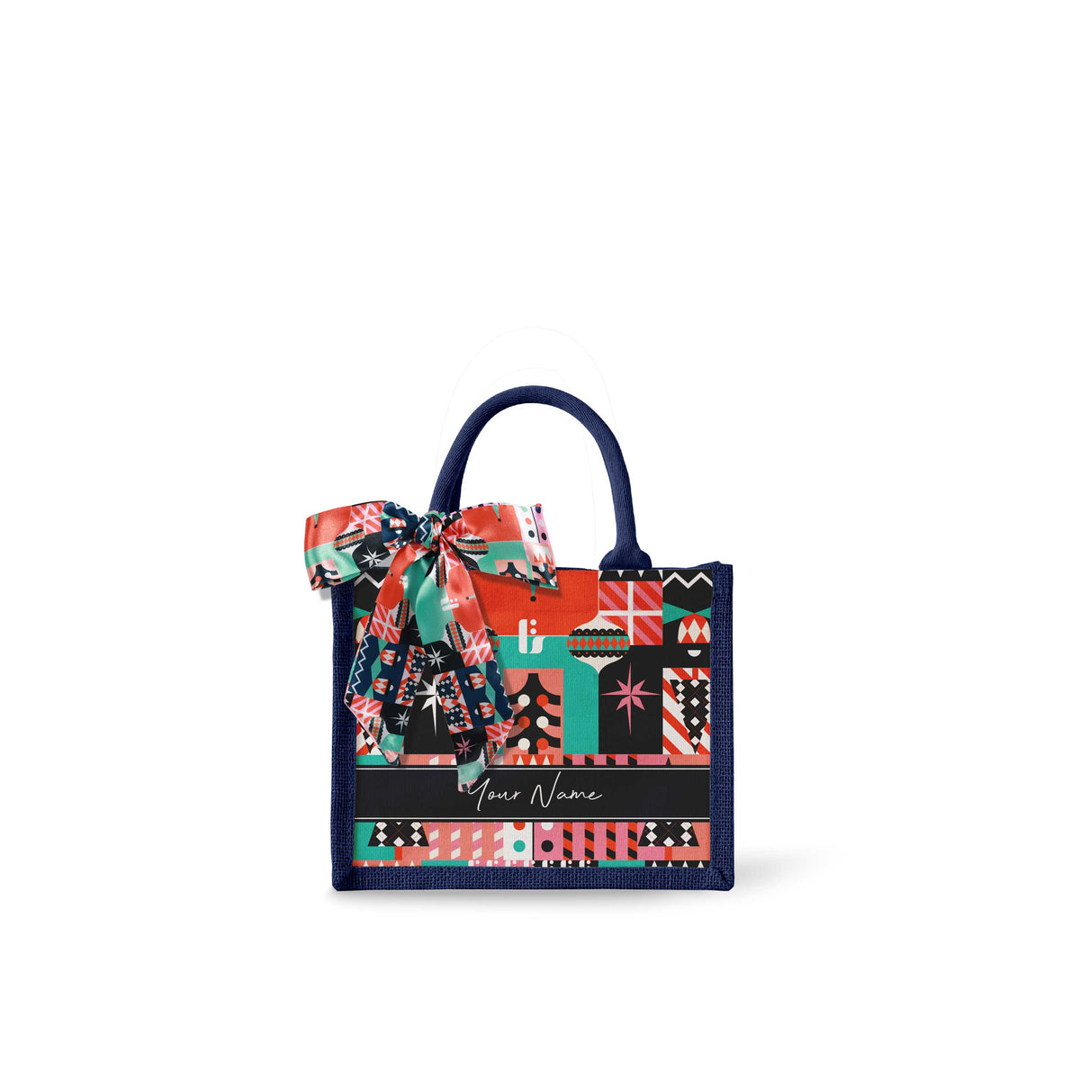 Frost Series - Tote Bag