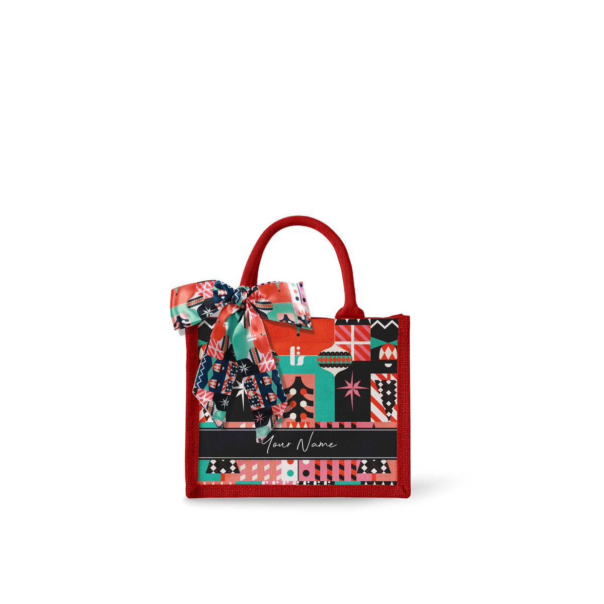 Frost Series - Tote Bag