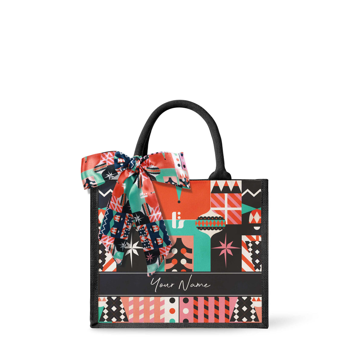 Frost Series - Tote Bag