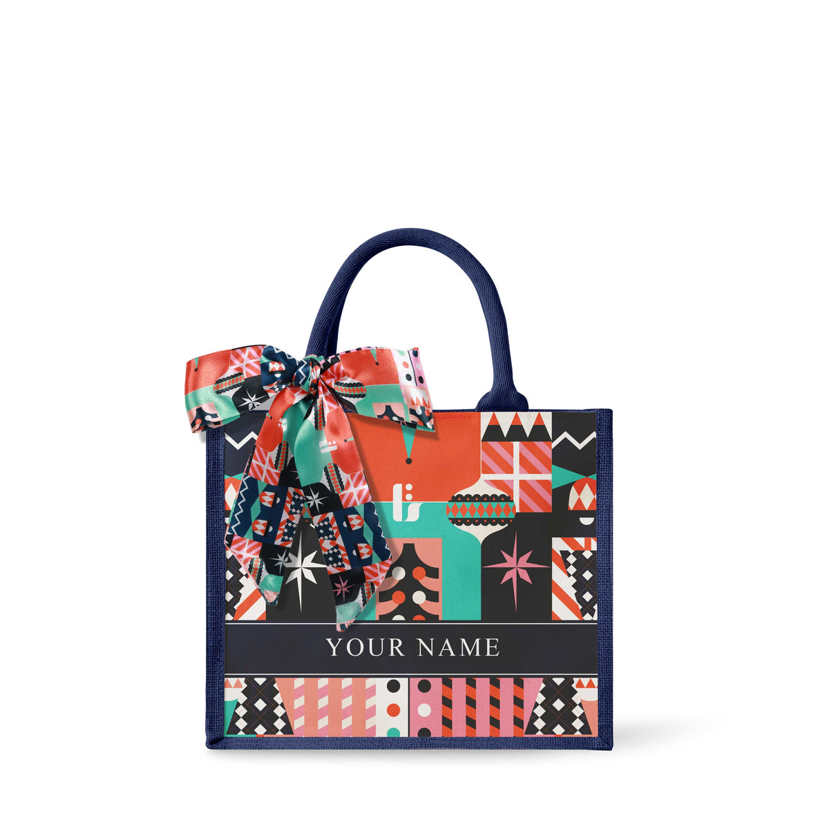 Frost Series - Tote Bag