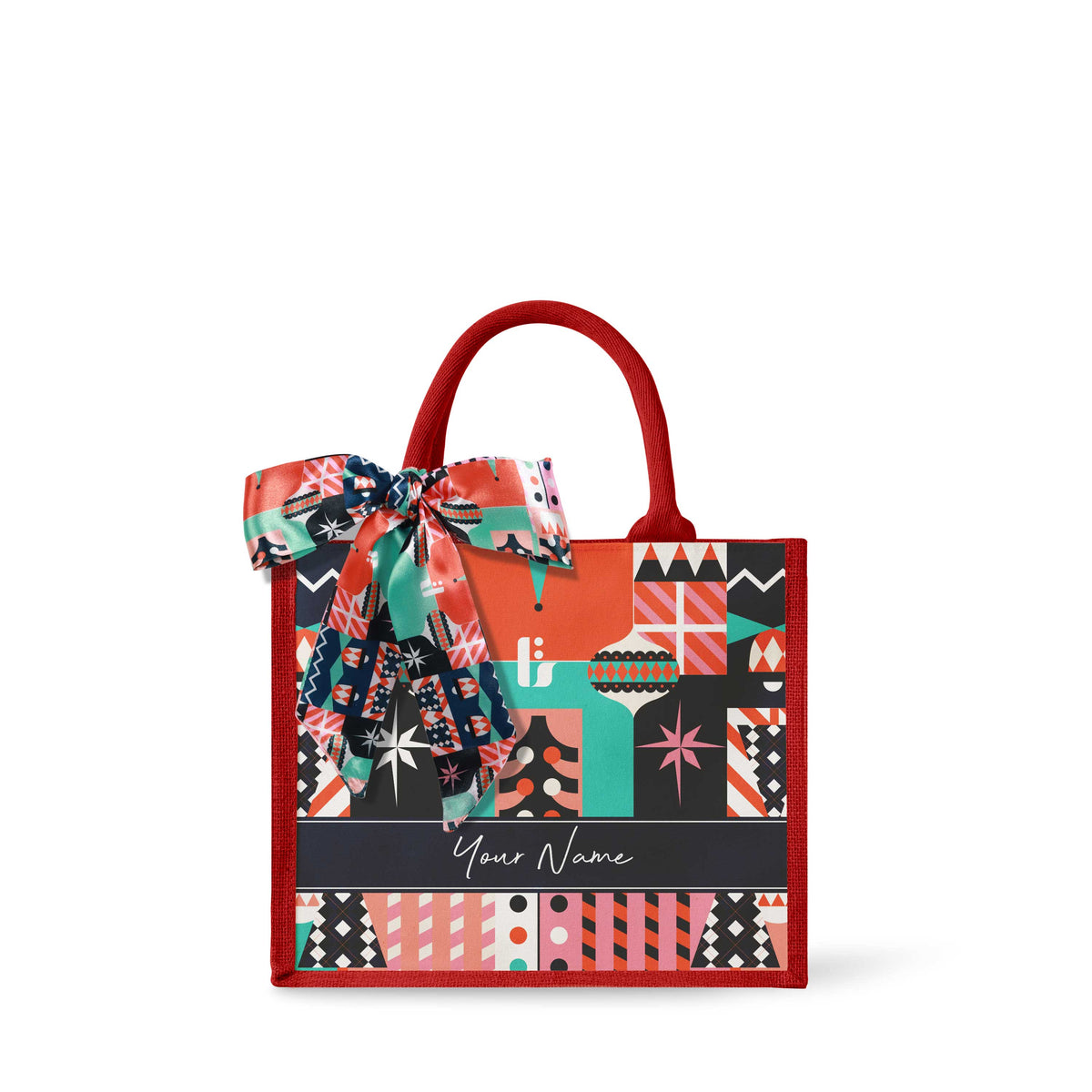 Frost Series - Tote Bag