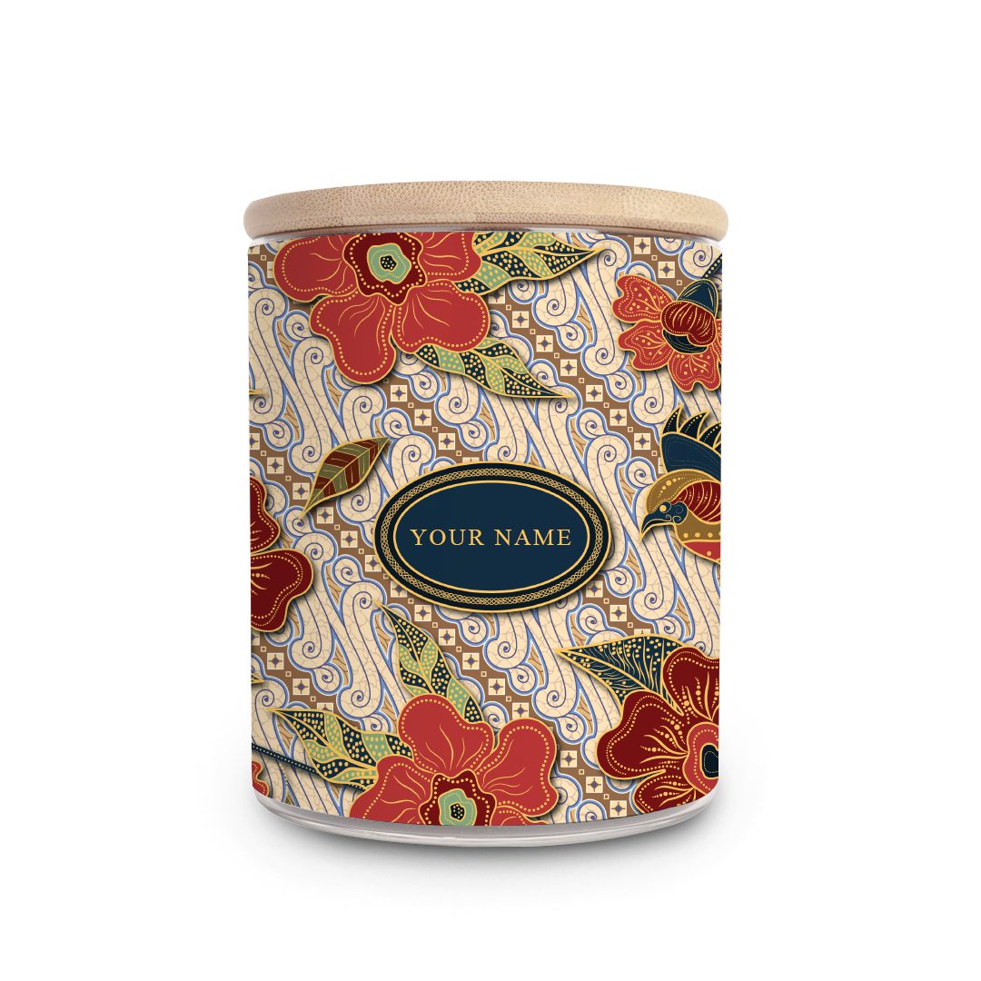 Gusti Dewi Series - Single Canister