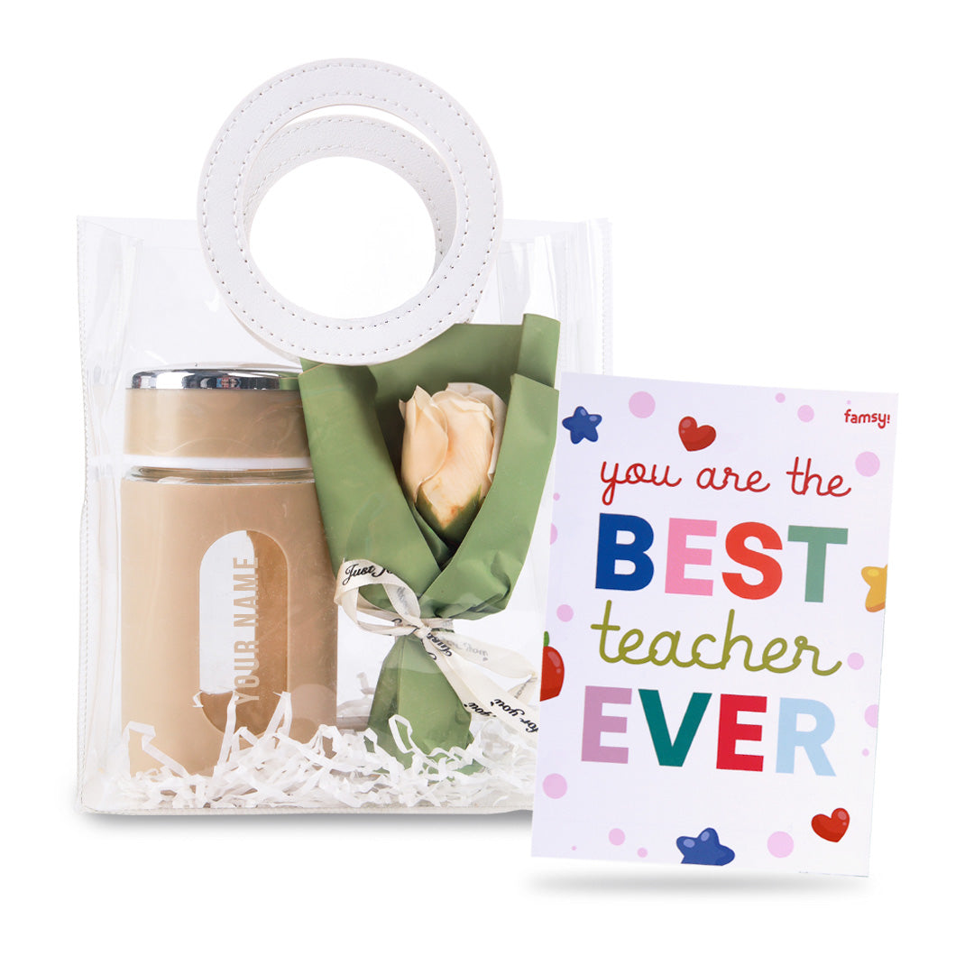 Mug-nificent Teacher Set