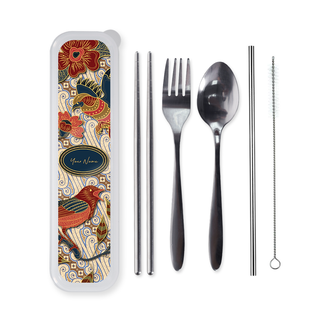 Gusti Dewi Series - Cutlery