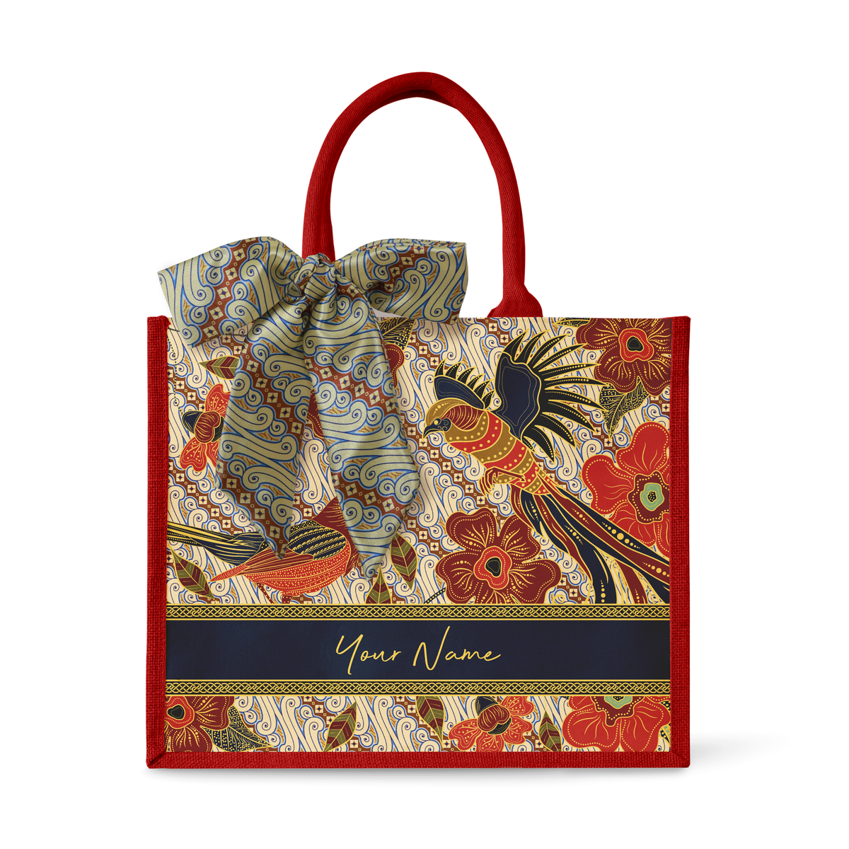 Gusti Dewi  - Tote Bag