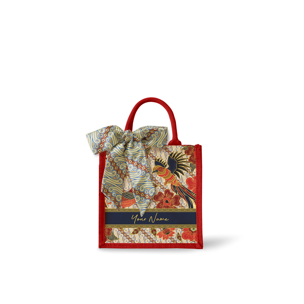 Gusti Dewi  - Tote Bag