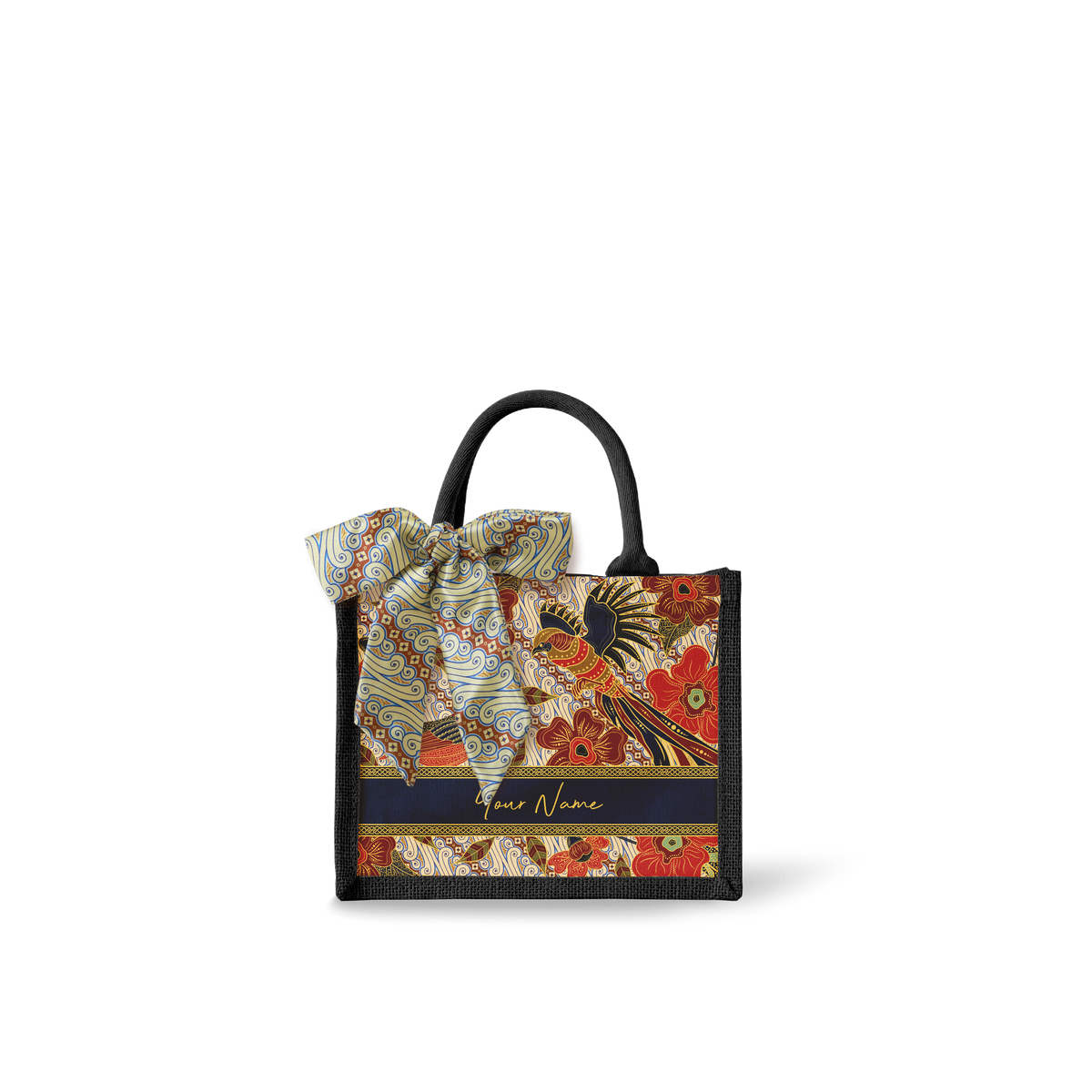 Gusti Dewi  - Tote Bag