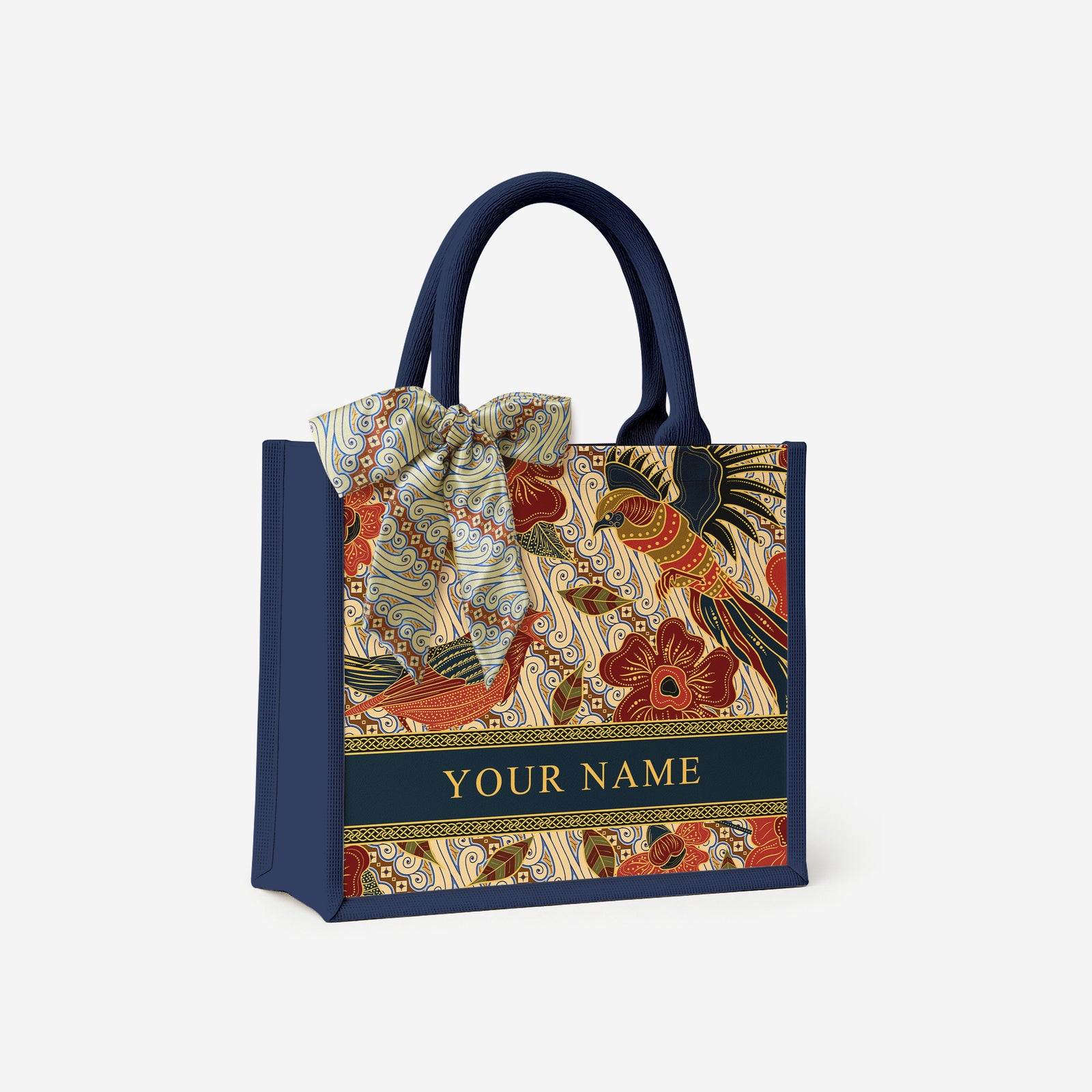 Gusti Dewi  - Tote Bag