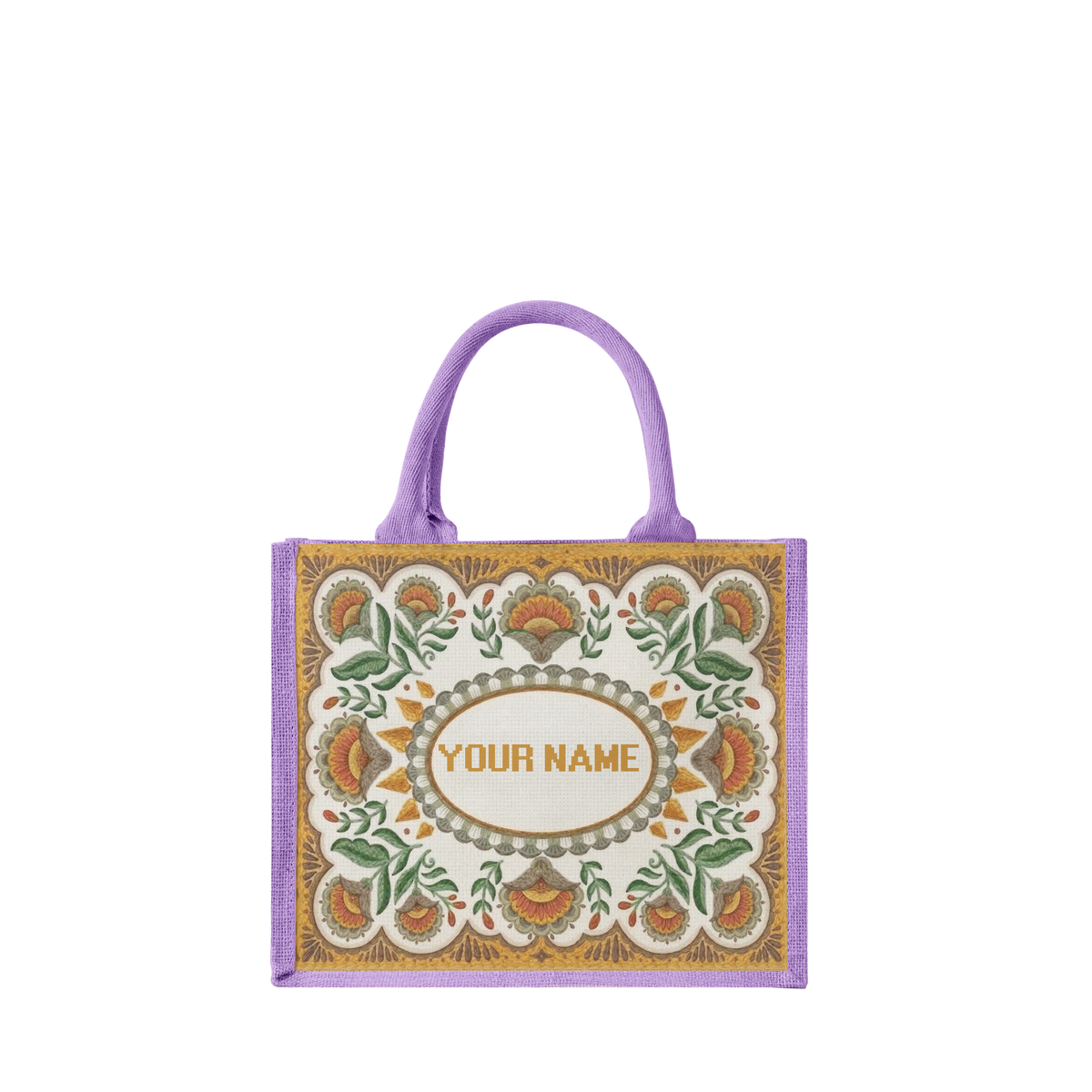 FAMSY Mother's Day 2026 - Tote Bag Neutral Design