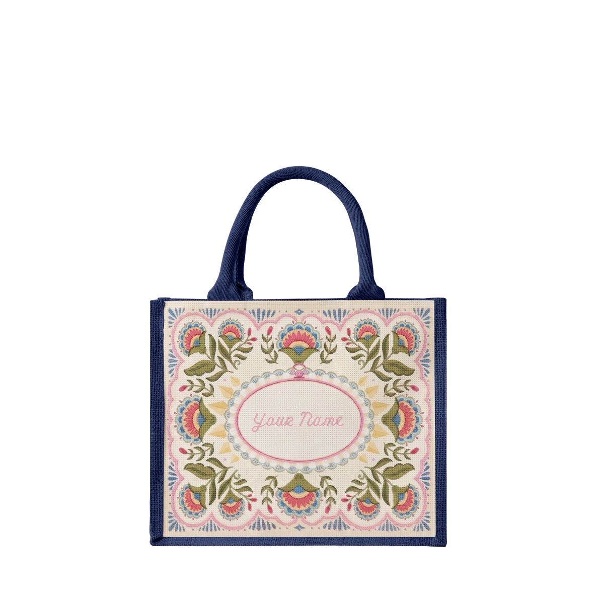 FAMSY Mother's Day 2026 - Tote Bag Pastel Design