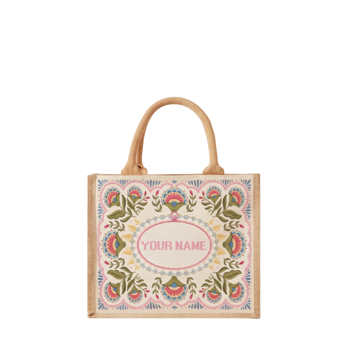 FAMSY Mother's Day 2026 - Tote Bag Pastel Design