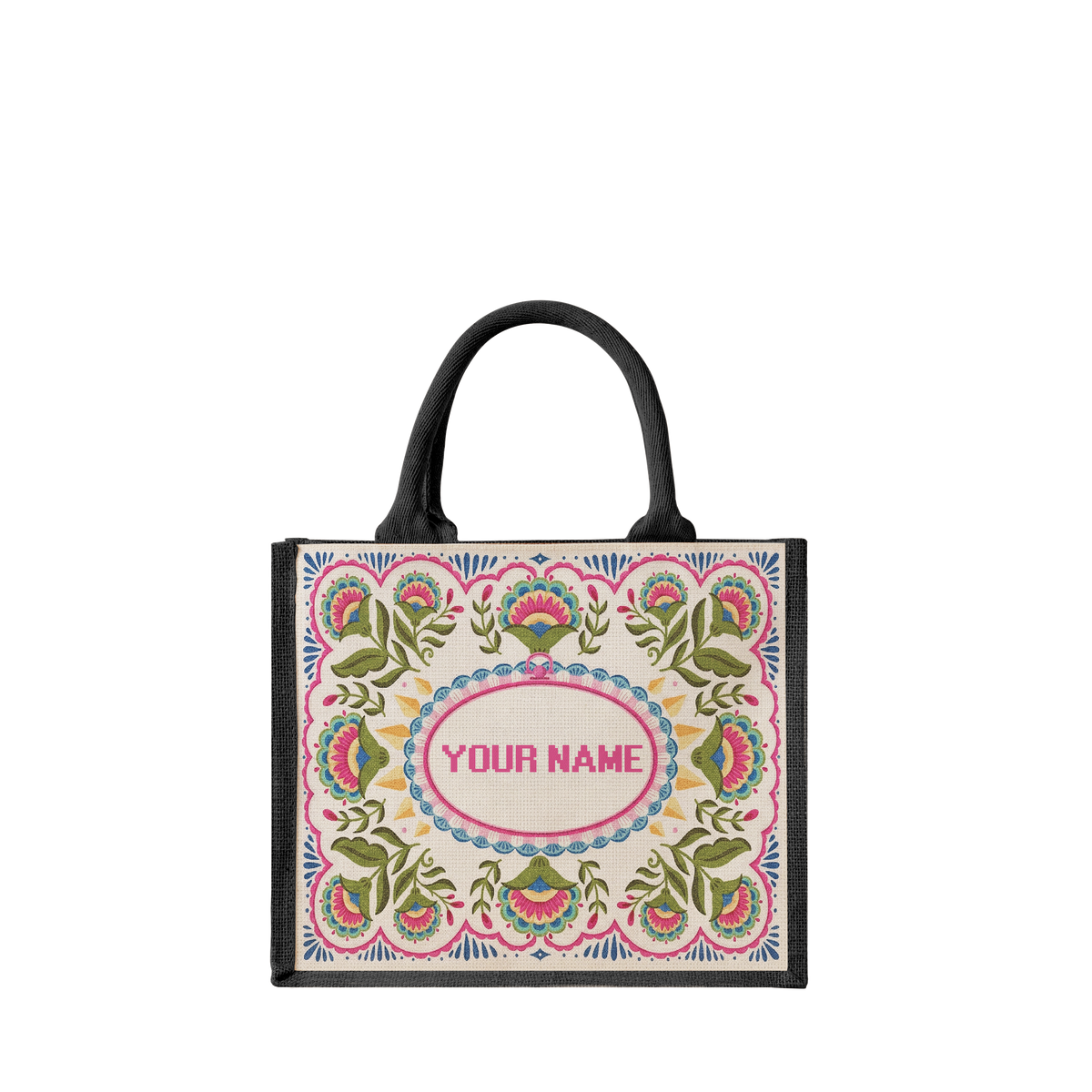 FAMSY Mother's Day 2026 - Tote Bag Bold Design